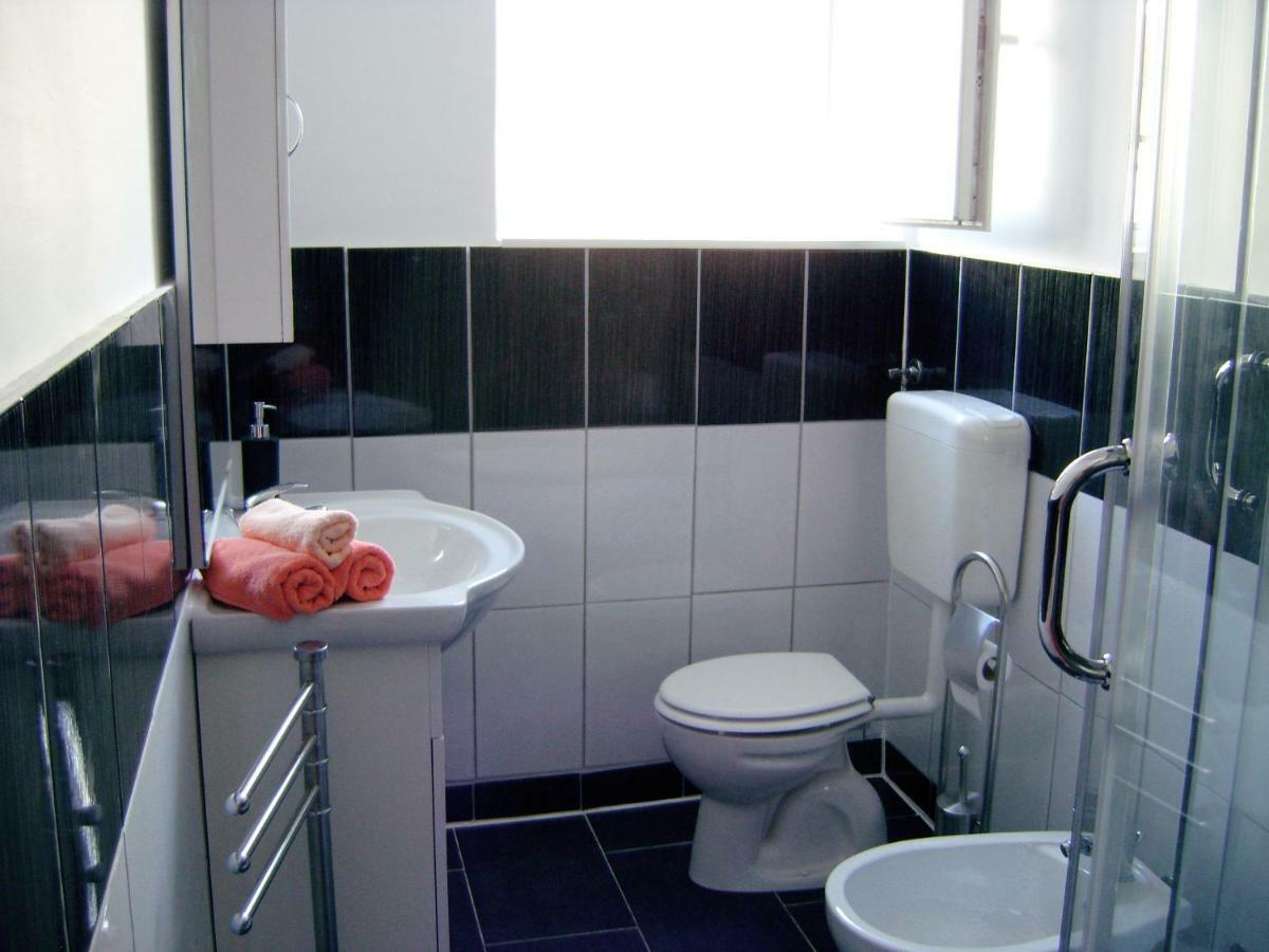 Apartment Veronica Spalato Esterno foto