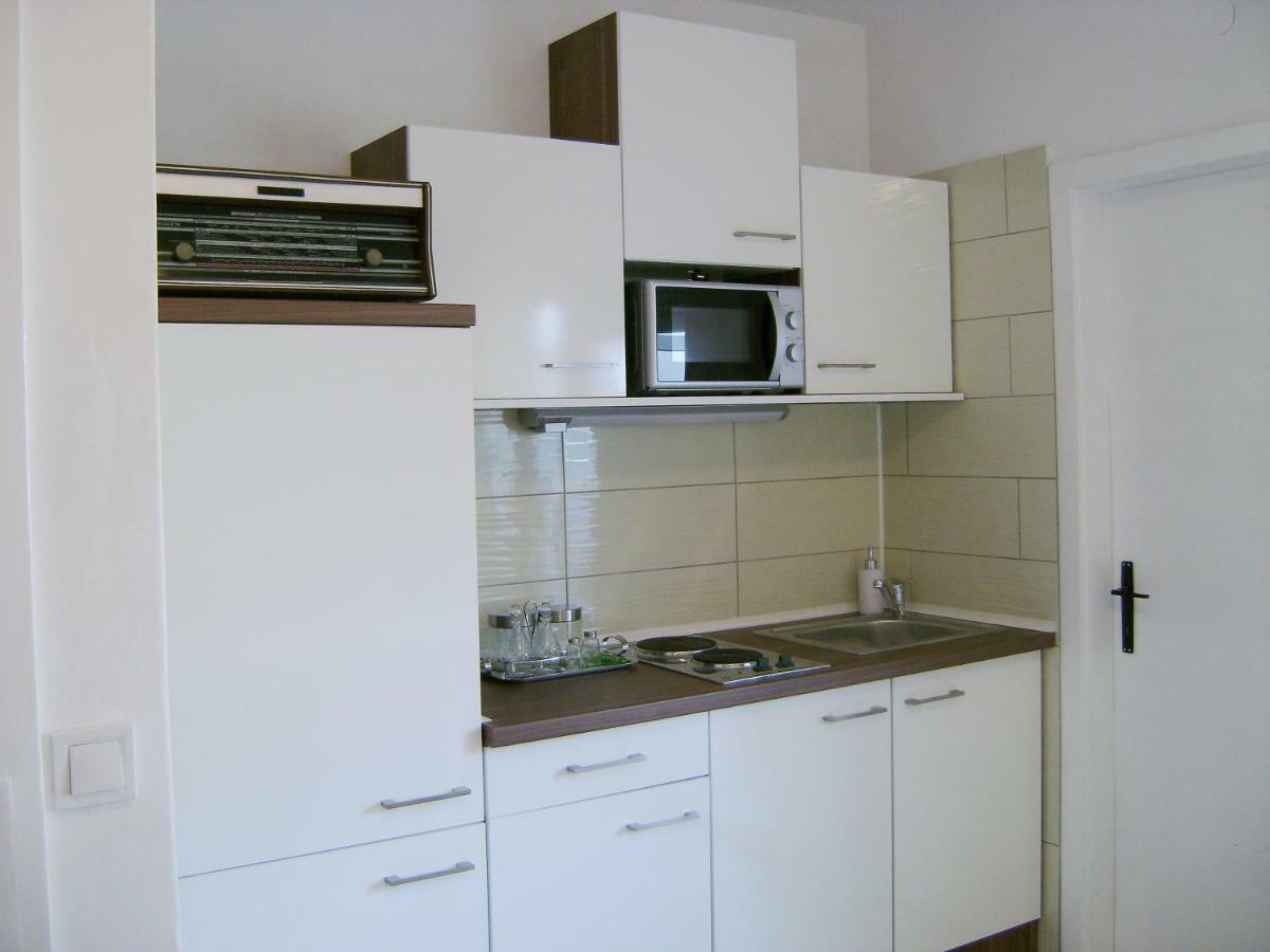 Apartment Veronica Spalato Esterno foto