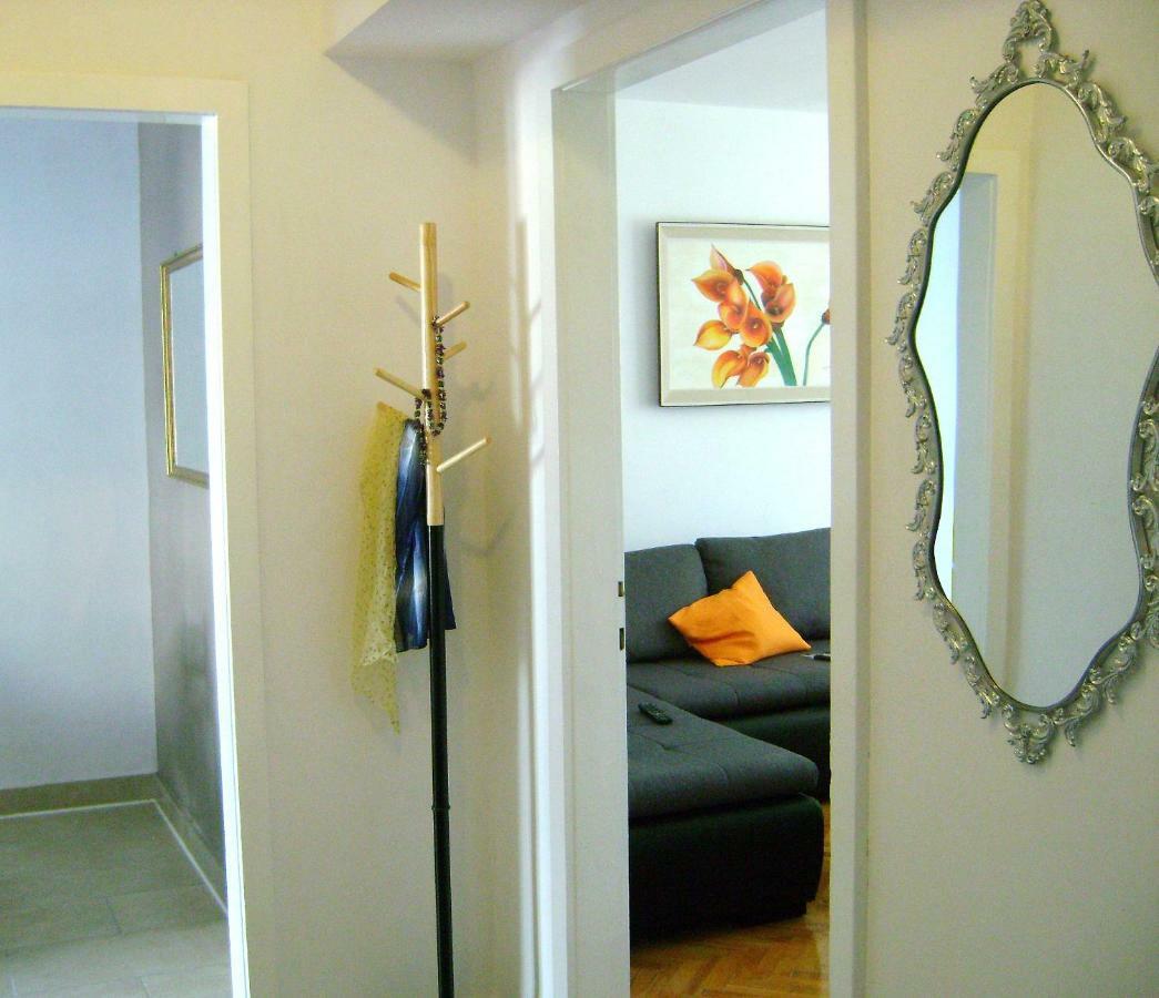 Apartment Veronica Spalato Esterno foto